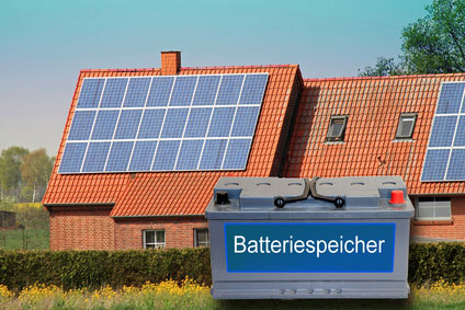 Batteriespeicher: Noch bis Ende 2018 fördern lassen Batteriespeicher: Noch bis Ende 2018 fördern lassen